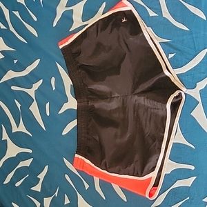 Danskin Now Womens Athletic Shorts